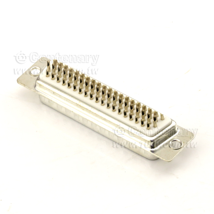HDSP78SB4A1  180°  D Sub Solder Cup Connector (4 Rows /78Pins ) - 13340 Product Image