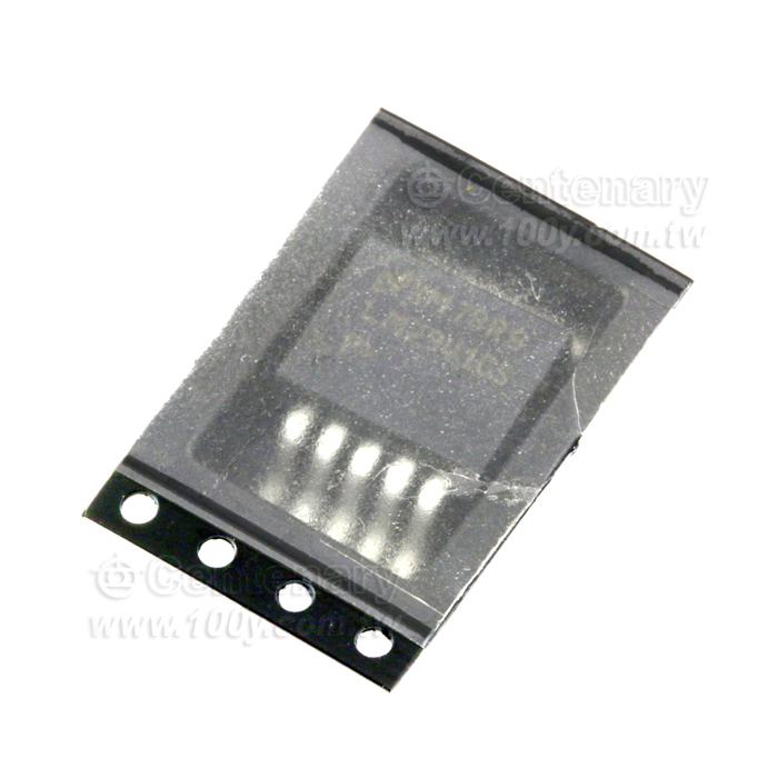 1A Low Dropout Adjustable Regulator - 13411 Product Image