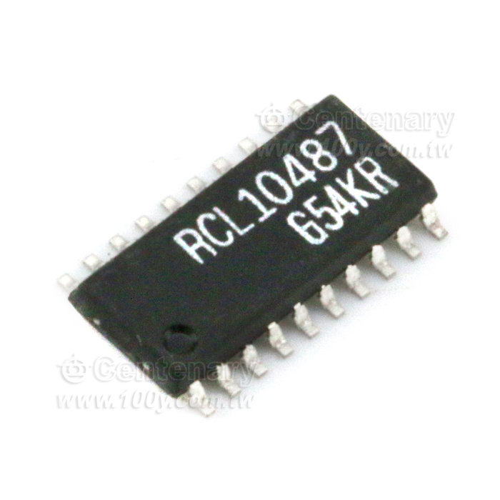Narrow band FM IF SMD Narrow band FM IF Amplifier - 1383 Product Image