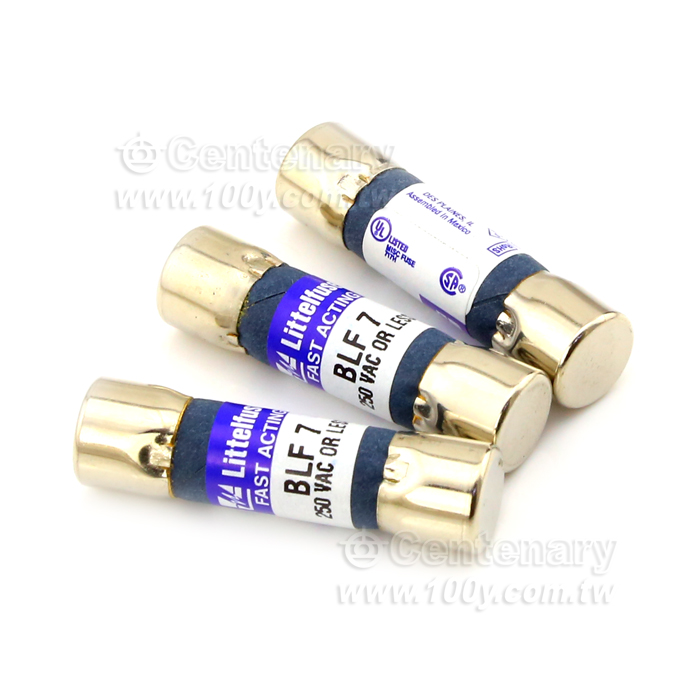 Littelfuse_保險絲 - 37118 產品圖片