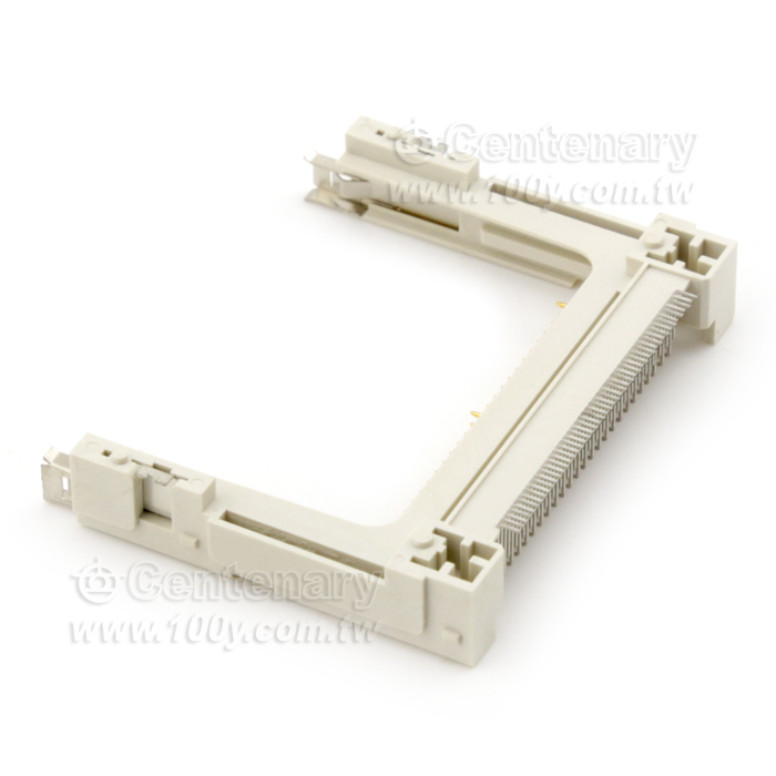 CF卡座 SMT 0.65mm 50P(無鉛) - 14537 產品圖片
