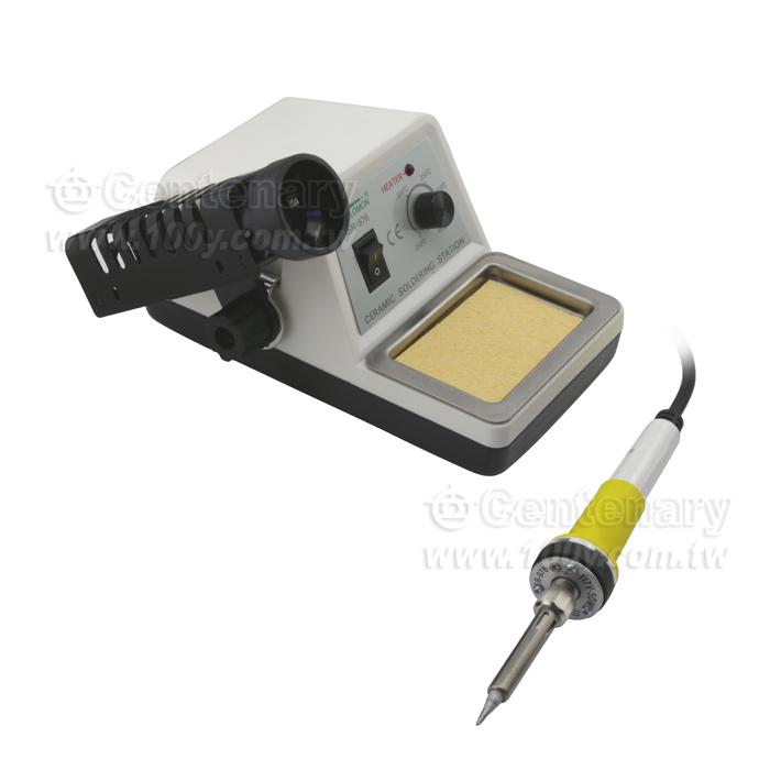 溫控烙鐵 220Vac - 36482 產品圖片