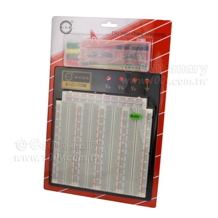4P+跳線盒(鋁板1.2mm)【ROHS】 - 14694 產品圖片