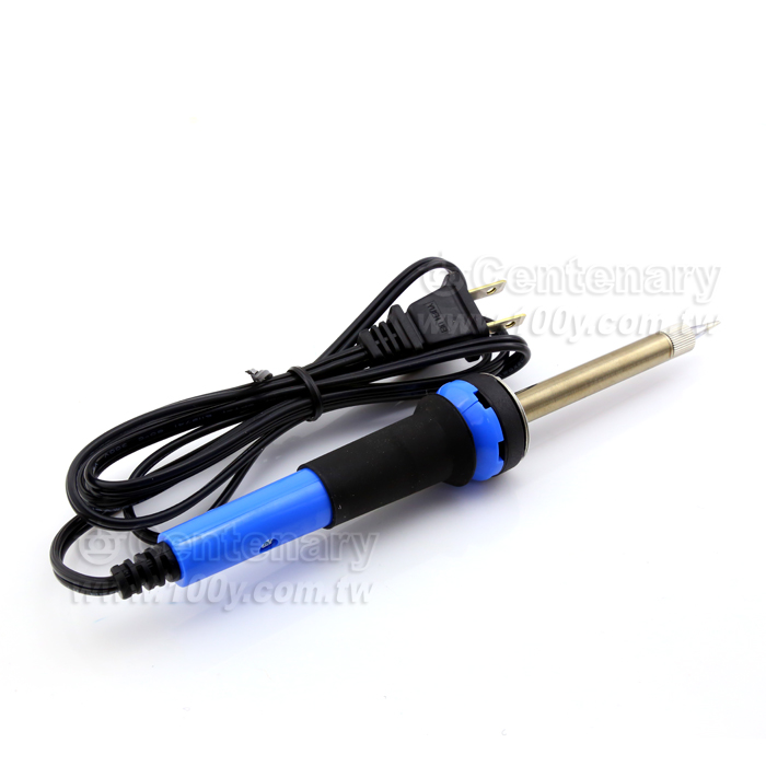 手握式烙鐵  110V 40W(ROHS) - 14586 產品圖片