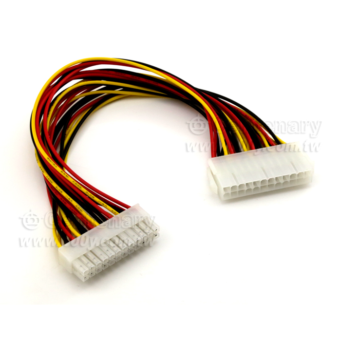 ATX 延長線 24pin 15cm - 42966 產品圖片