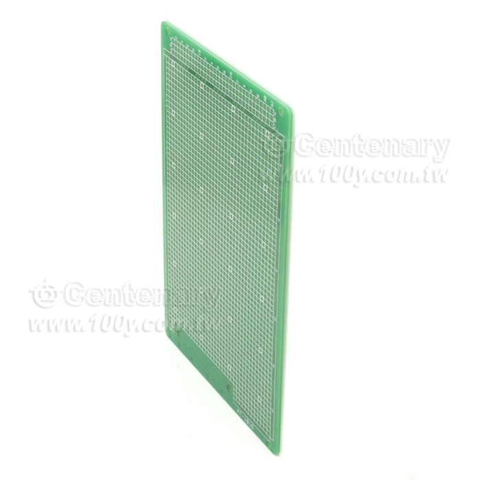 100*160mm Glass Fiber (FR-4) Strip Board-Matrix Board - 14806 Product Image