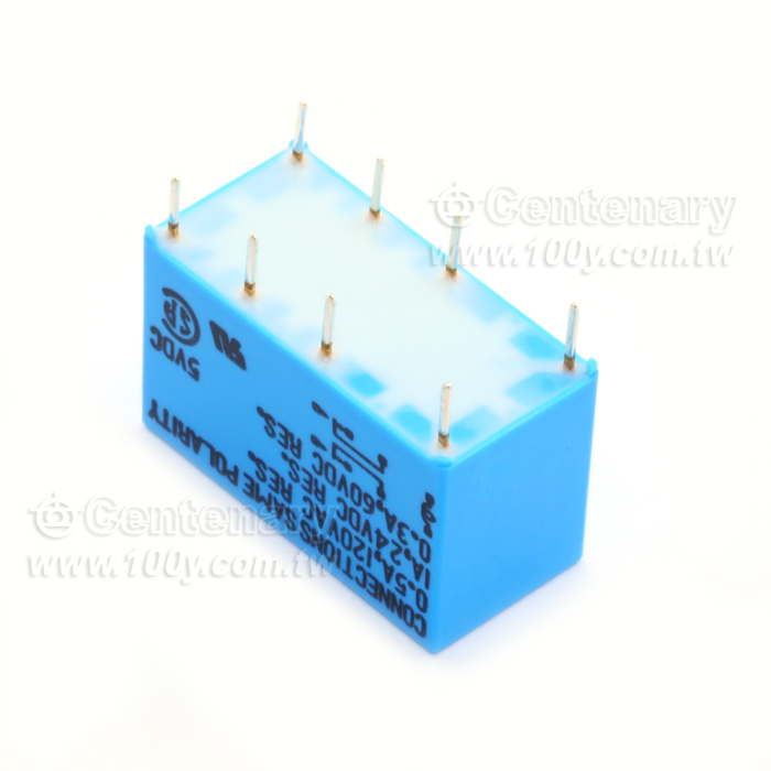 DC18V 繼電器 - 36637 產品圖片