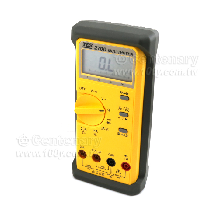 動換檔數位電錶 - 14899 產品圖片