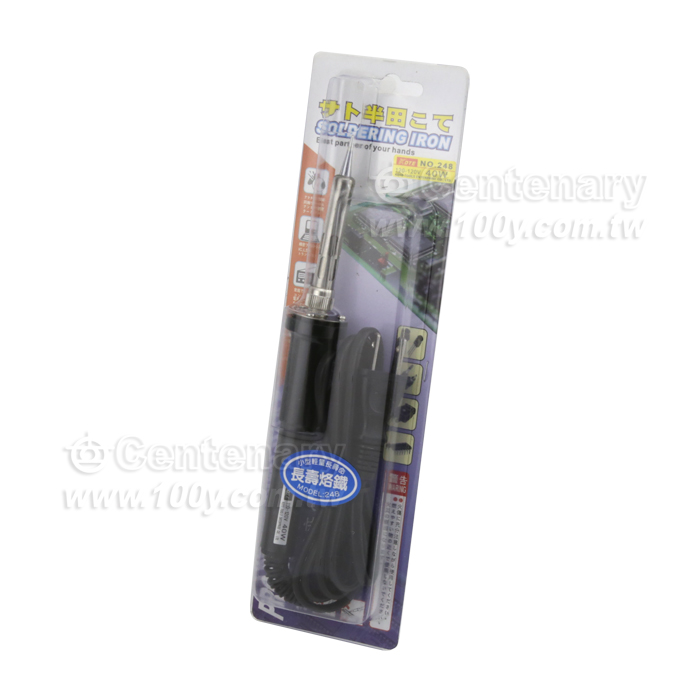 長壽烙鐵-20W - 10922 產品圖片