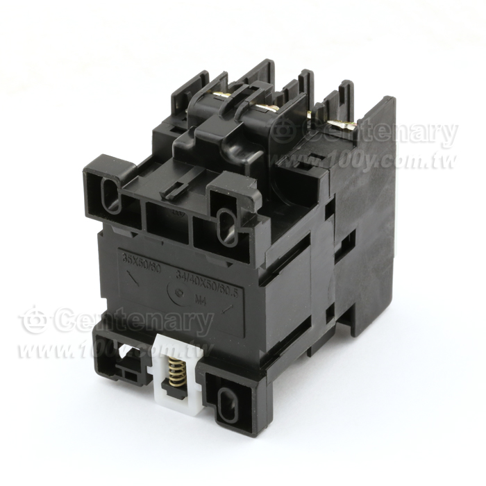 電磁接觸器AC220V 1a1b - 56843 產品圖片