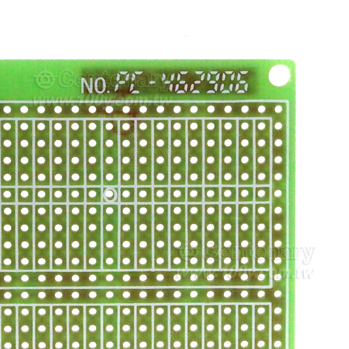 95*86mm Glass Fiber (FR-4) Strip Board-Matrix Board - 14923 Product Image