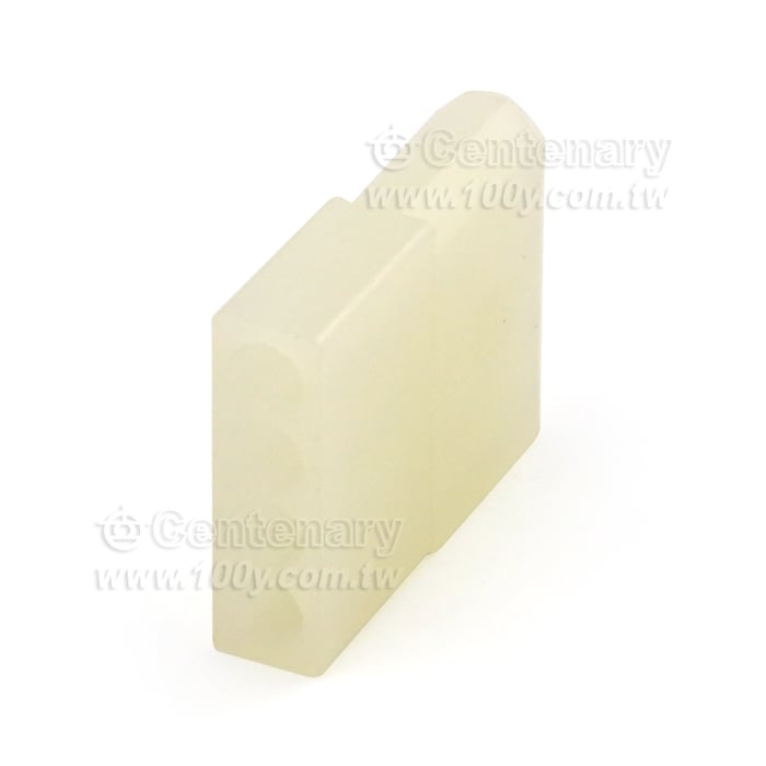 3.7mm 5P 孔頭 小無翅【ROHS】 - 39019 產品圖片