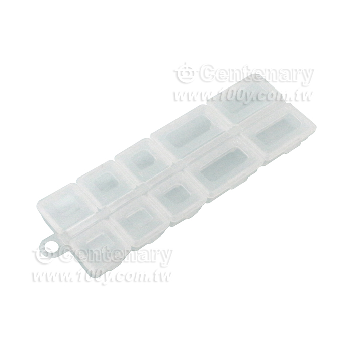 10 Blocks Tool Case - 15060 Product Image