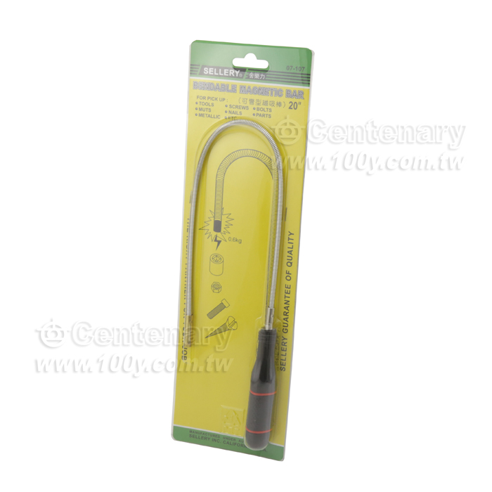 可彎型磁吸棒 0.3kg - 15225 產品圖片