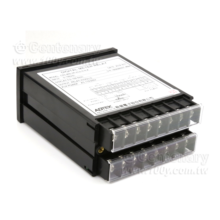 微電腦 控制表 DC 0-1V - 52254 產品圖片