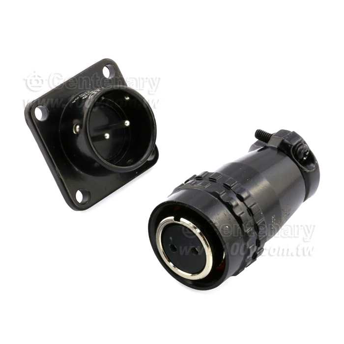 Push-pull Industial Circular Connector - 15215 Product Image