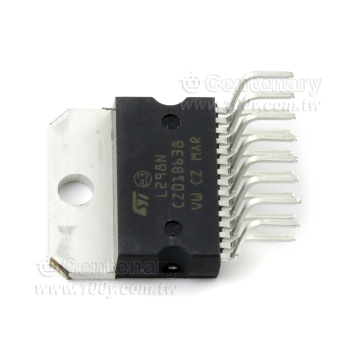 DUAL FULL-BRIDGE DRIVER - 15343 Product Image