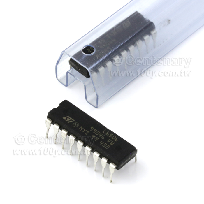 CURRENT CONTROLLER FOR STEPPING MOTORS - 15348 Product Image