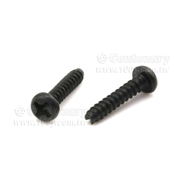 ⊕字破尾自攻螺絲 M3*10 - 122928 產品圖片