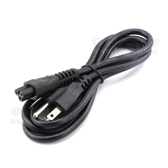 3P Power Cord For Notebook - 98274 Product Image