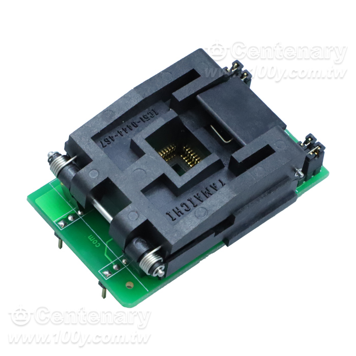 "YAMAICHI"  Test Socket Support MPU 87C51/89C51 Series, Except 87C550 - 15525 Product Image