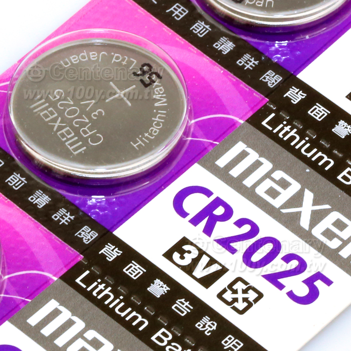 Lithium電池 3V - 15538 產品圖片