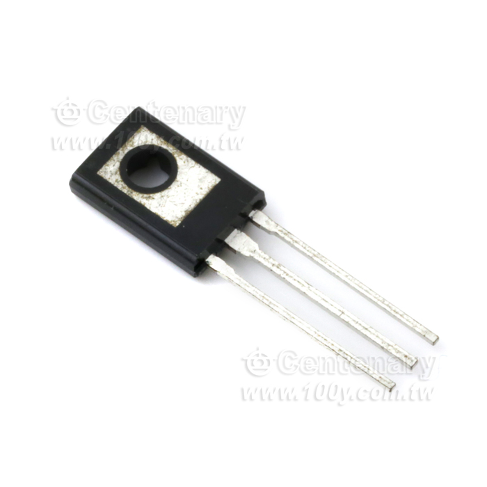 3P/TO-225 (ROHS) NPN 300V/0.5A - 41048 產品圖片
