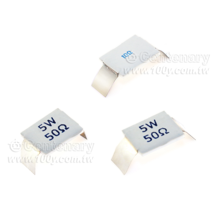 Micro RF High Power Resistor - 62043 Product Image