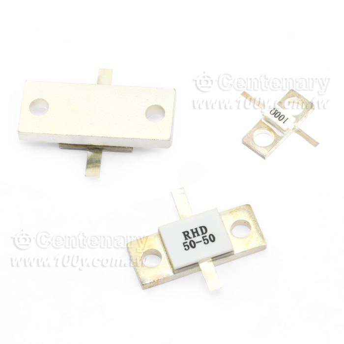 Micro RF High Power Resistor - 19657 Product Image