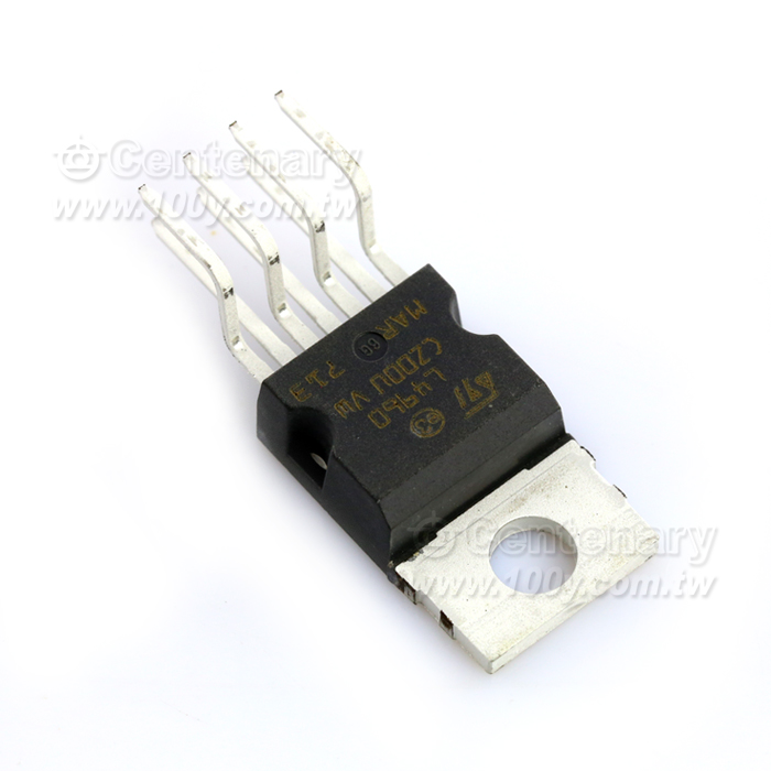 2.5A POWER SWITCHING REGULATOR - 15659 Product Image