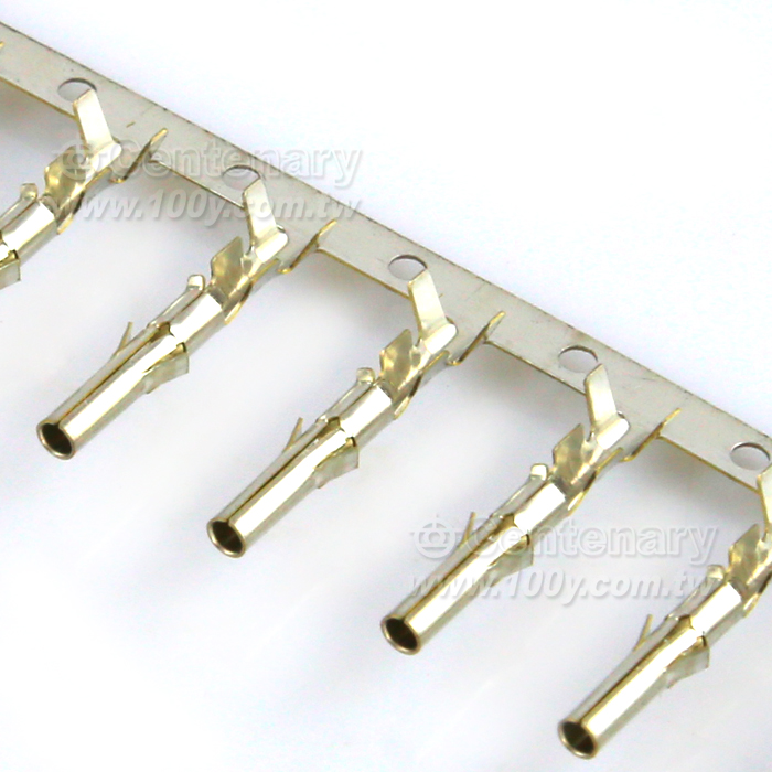 5500 Tin Lead-Plated Terminal - 15041 Product Image