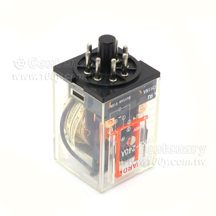 8角圓形Coil : 24Vdc - 15904 產品圖片