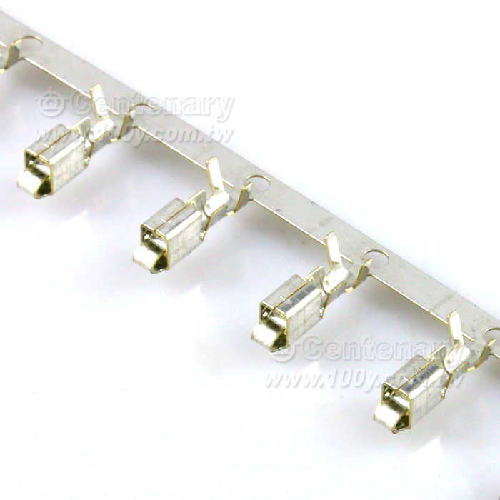 VH 3.96mm  鍍錫 母Pin【無鉛】 - 14251 產品圖片