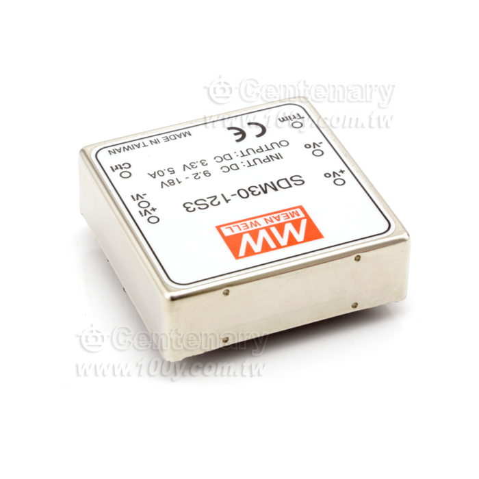 DC to DC Single Output Power Converters - 21288 Product Image