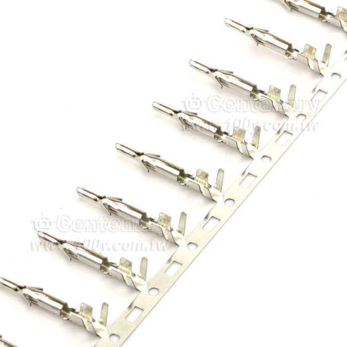 EL-4.5mm-T Tin Lead -Plated  Terminal - 12496 Product Image