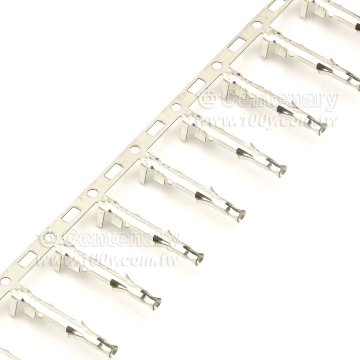 EL-4.5mm-鍍錫母端子【無鉛】 - 12497 產品圖片