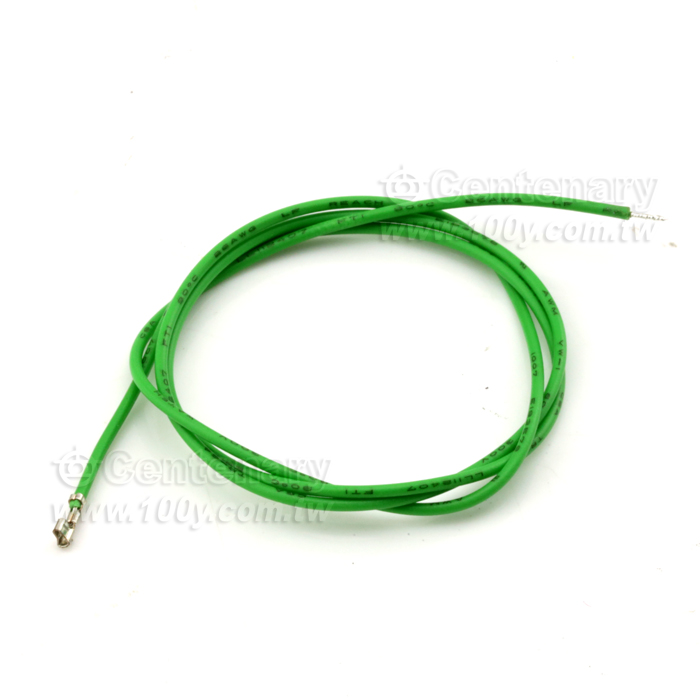 #26 2.0mm端子線單針【ROHS】 - 12422 Product Image