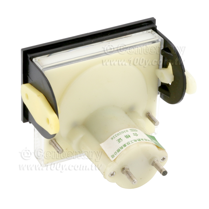 DC Long Scale Switchboard Meter - 16056 Product Image