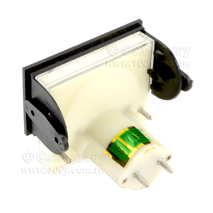 DC Long Scale Switchboard Meter - 16055 Product Image