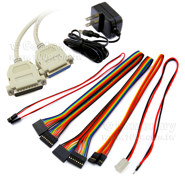 CPLD數位邏輯實習板 - 16175 Product Image