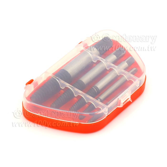5PC 斷螺絲取出器 - 15255 產品圖片