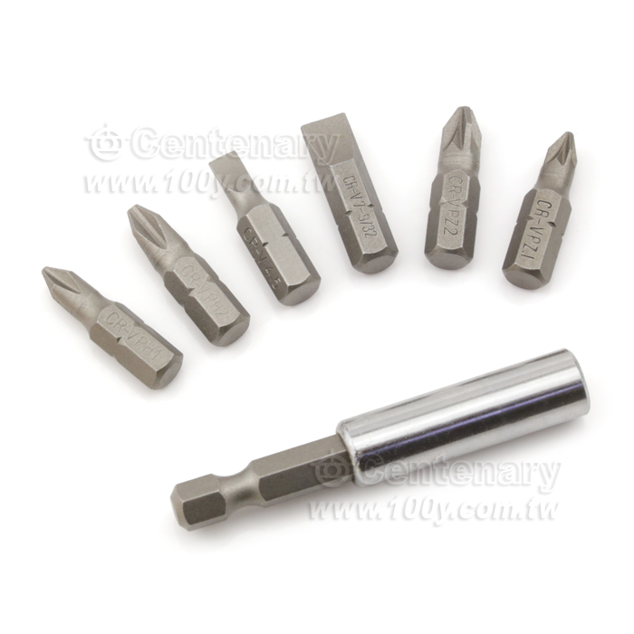   7PIECE BITS BOX SET - 15268 Product Image