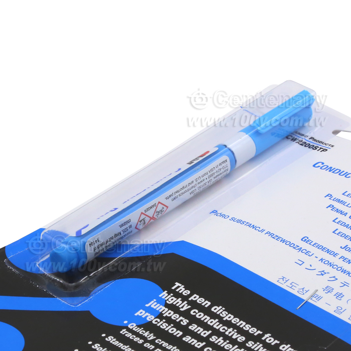 Chemtronics_Conductive Pen-Mirco Tip - 23294 Product Image