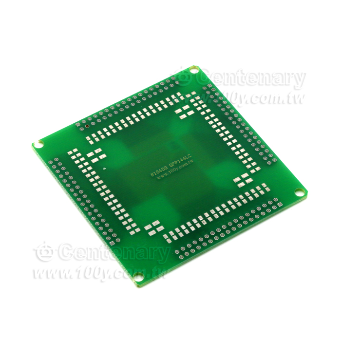 QFP轉換板144P  0.5mm - 16468 產品圖片