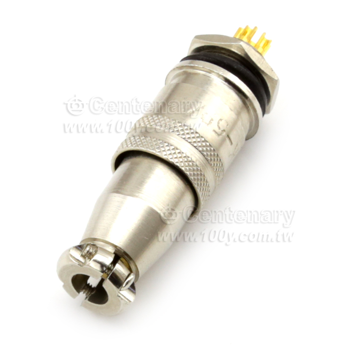 推拉式鍍鎳連接器 - 66218 產品圖片