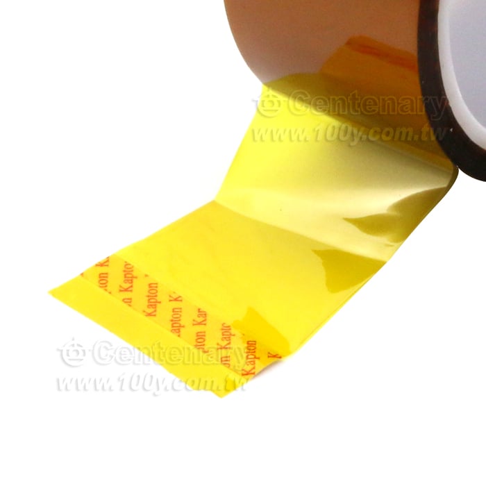 聚醯亞胺膠帶(金手指膠帶) -10~290℃ - 23489 產品圖片