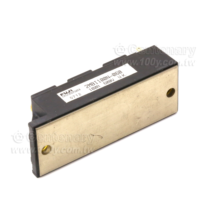 IGBT 模塊 100A/600V/2U - 16523 產品圖片