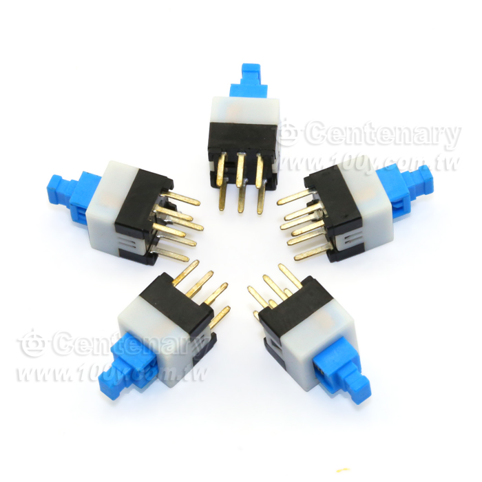 12VDC,0.1A 2C-2P有段(ROHS) - 3469 產品圖片