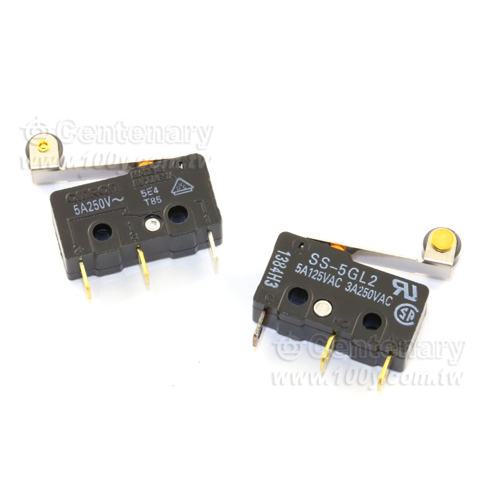 Snap Action Switch - 16921 Product Image