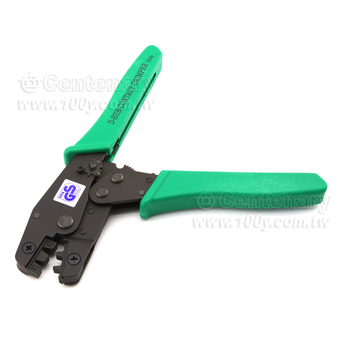 Ratchet Crimp Tool - 17080 Product Image